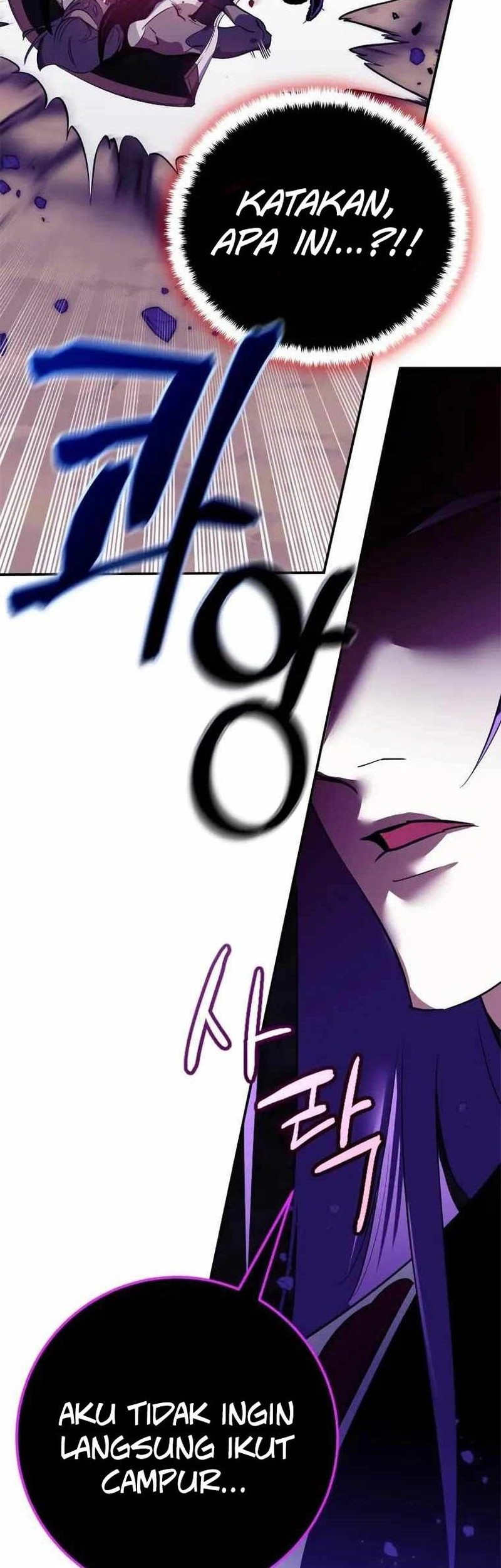 Return to Player Chapter 128 Gambar 49