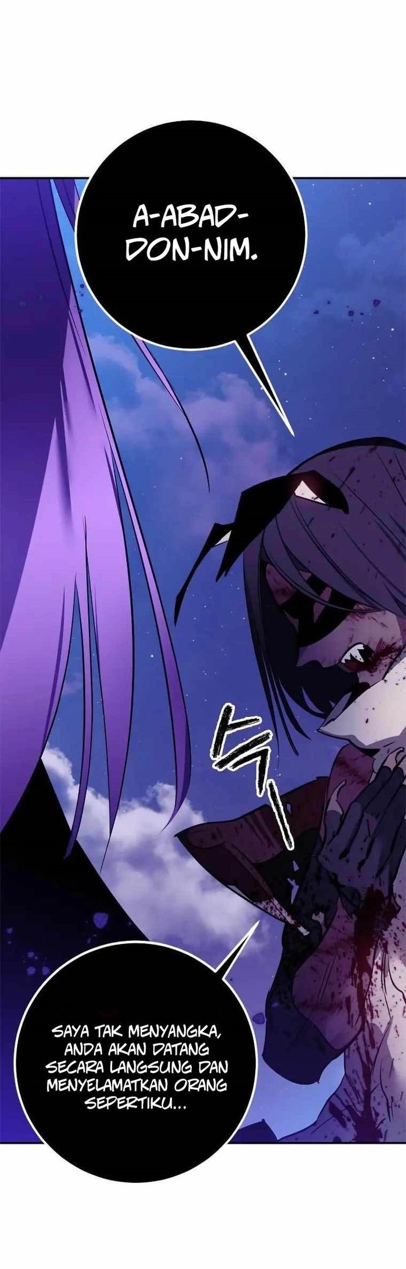 Return to Player Chapter 128 Gambar 52