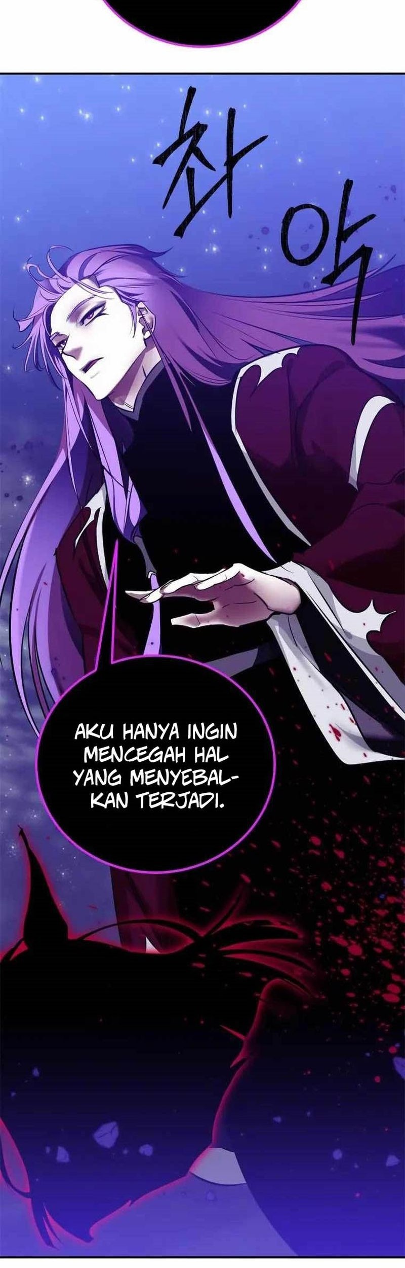 Return to Player Chapter 128 Gambar 54