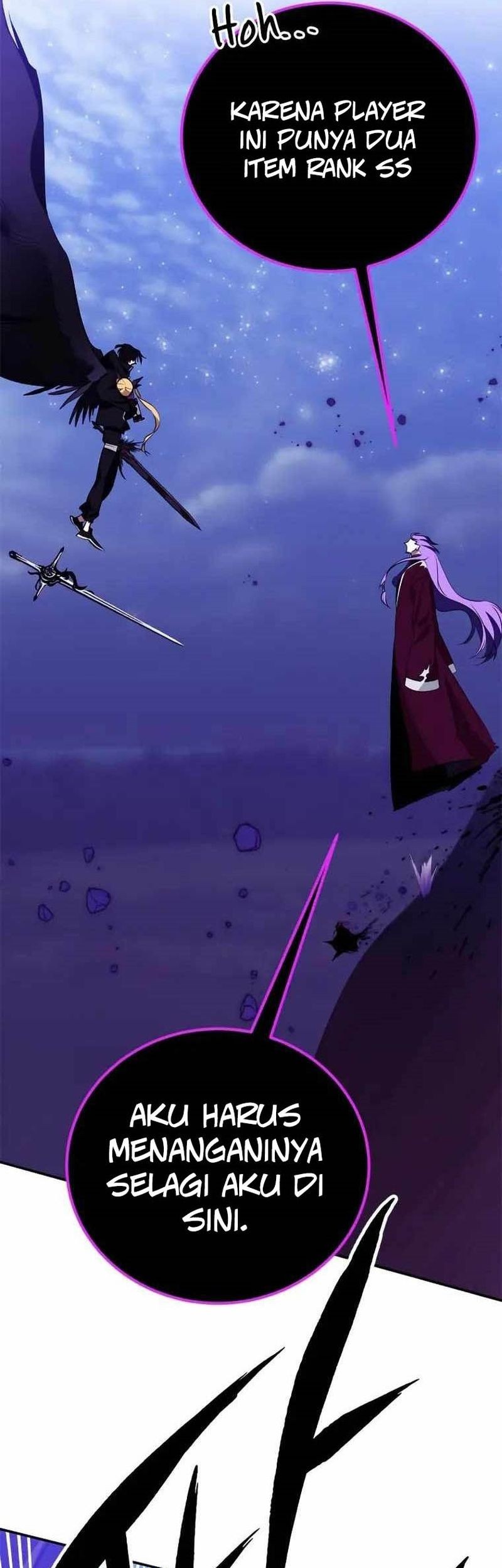 Return to Player Chapter 128 Gambar 56