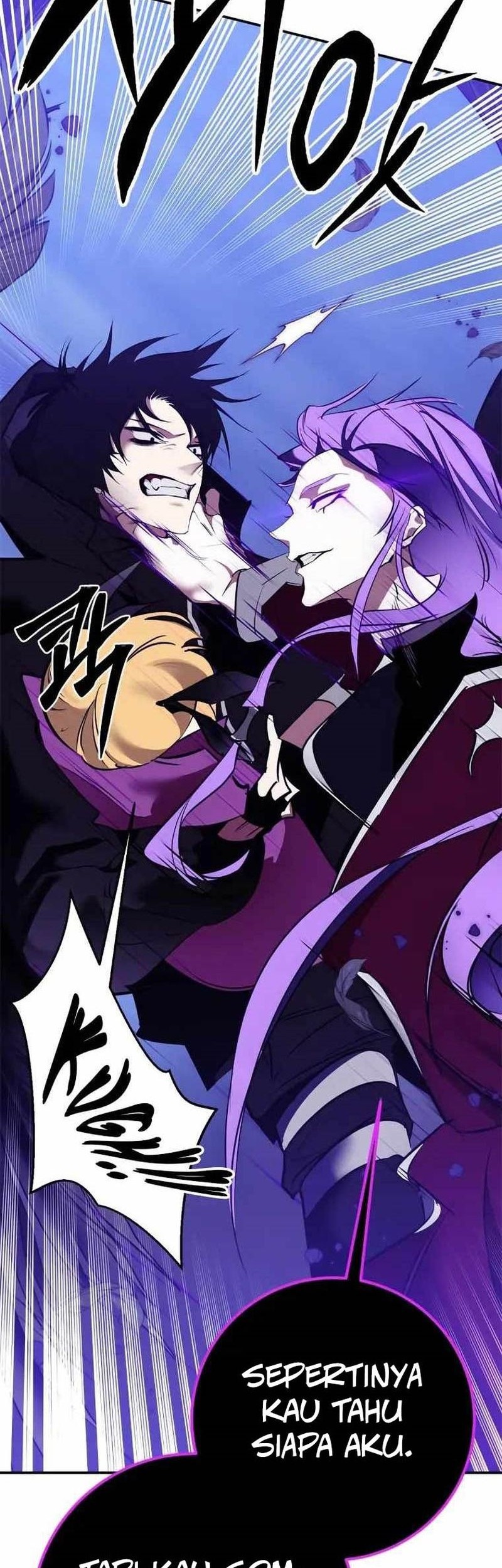 Return to Player Chapter 128 Gambar 57