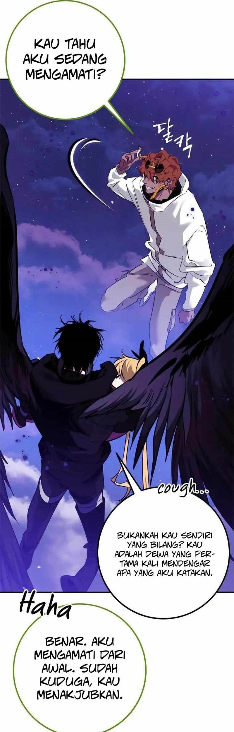 Return to Player Chapter 128 Gambar 62