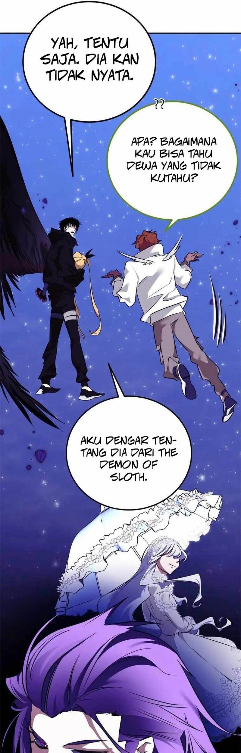 Return to Player Chapter 128 Gambar 65