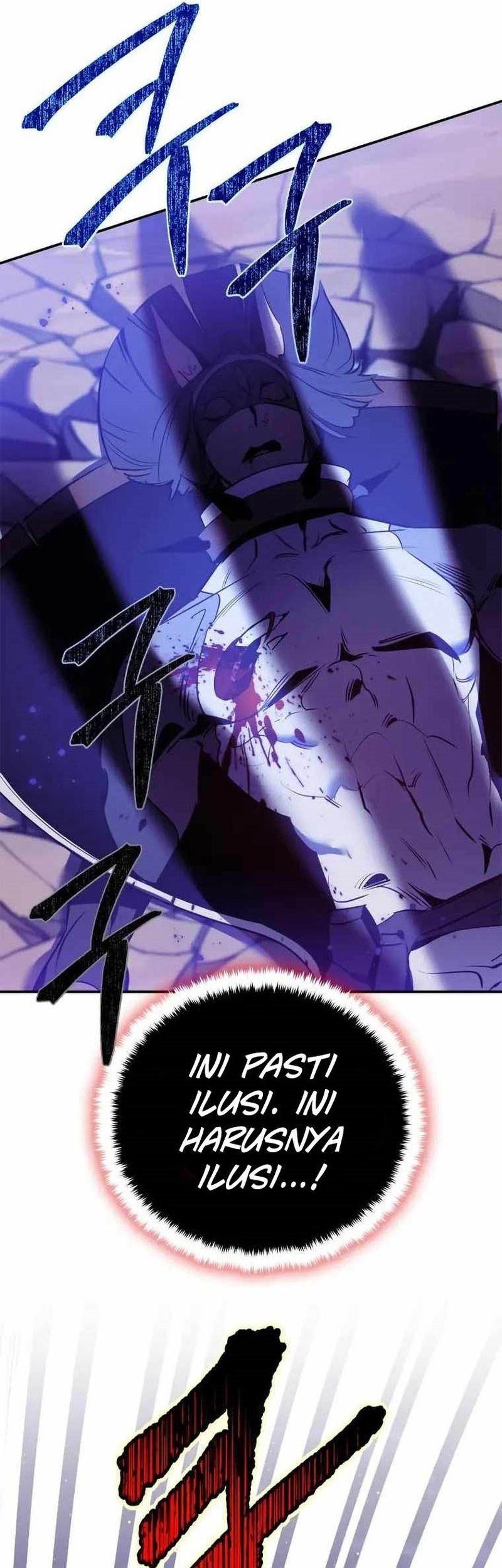 Return to Player Chapter 128 Gambar 44