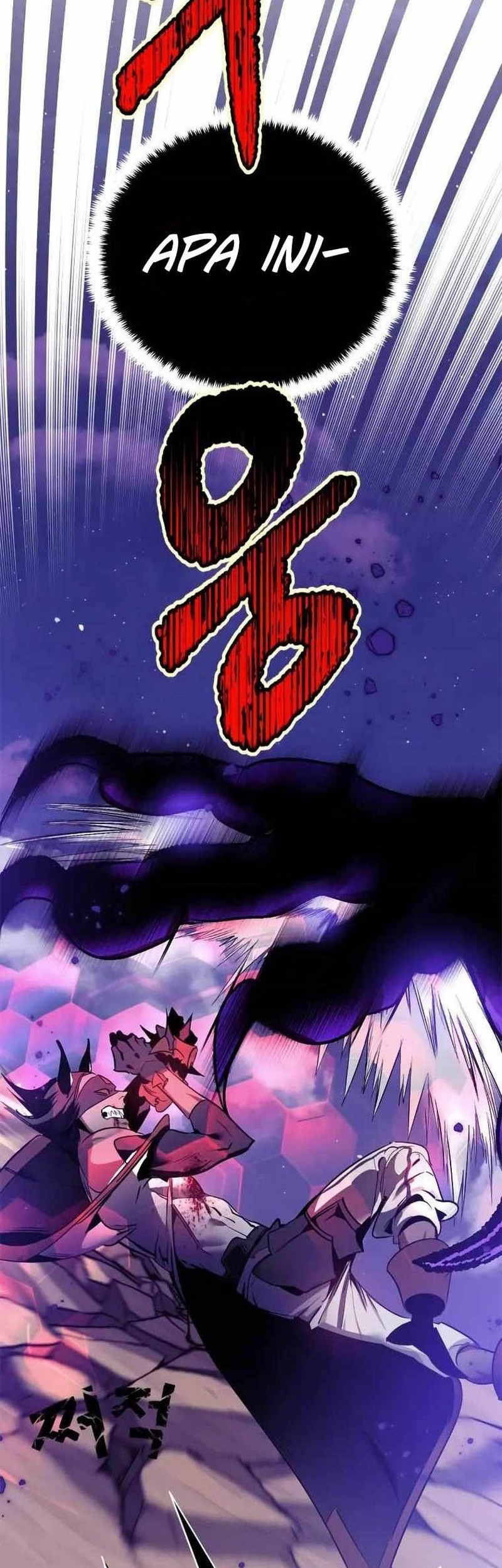 Return to Player Chapter 128 Gambar 45