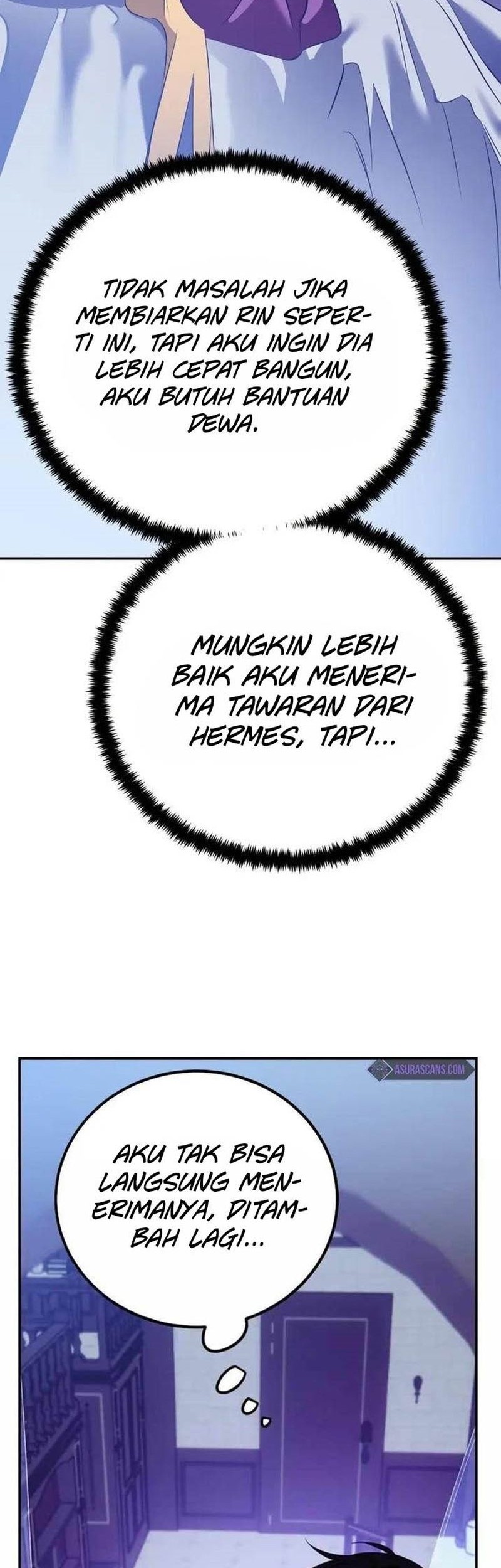 Manhwa Return to Player Chapter 128 gambar nomor 2