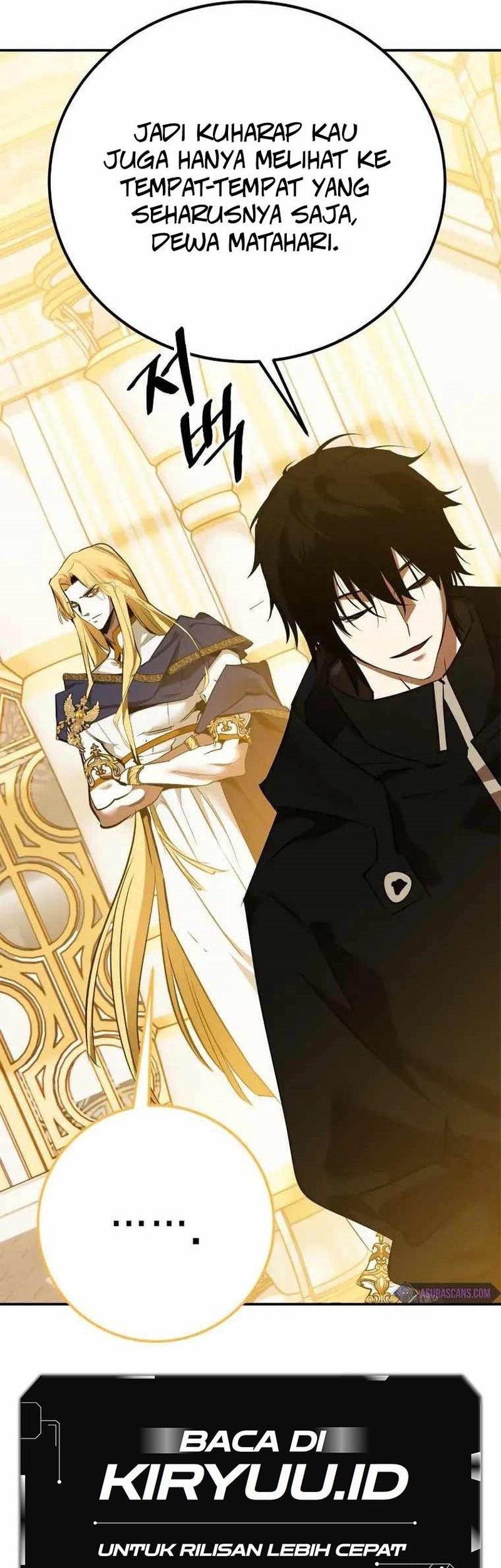 Return to Player Chapter 128 Gambar 80