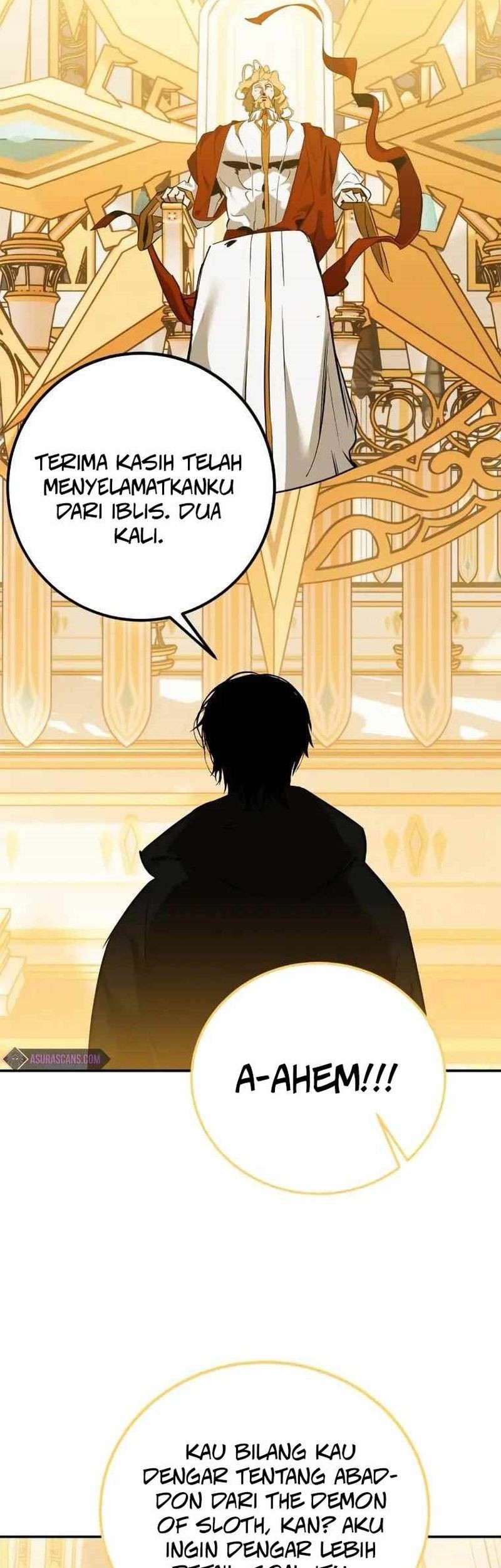 Return to Player Chapter 128 Gambar 68