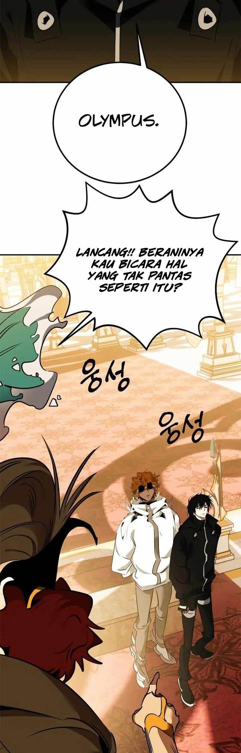 Return to Player Chapter 128 Gambar 71