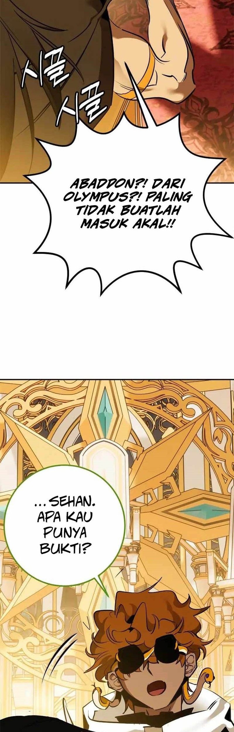 Return to Player Chapter 128 Gambar 72