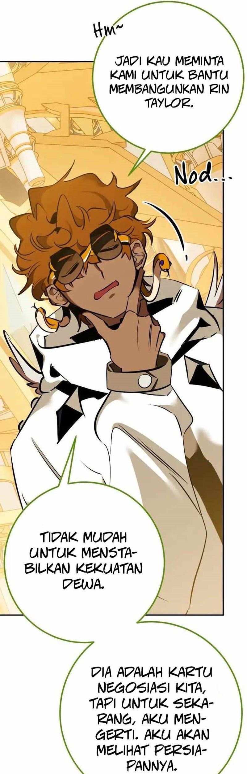 Return to Player Chapter 128 Gambar 74