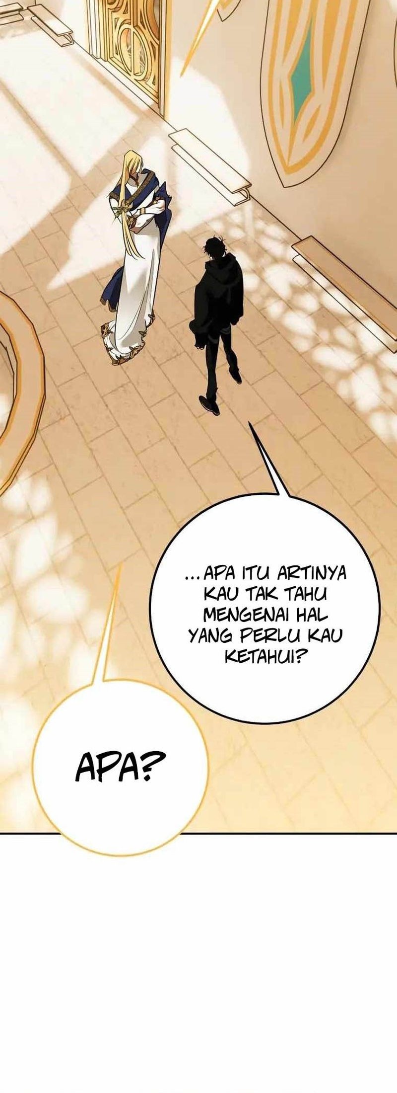 Return to Player Chapter 128 Gambar 76