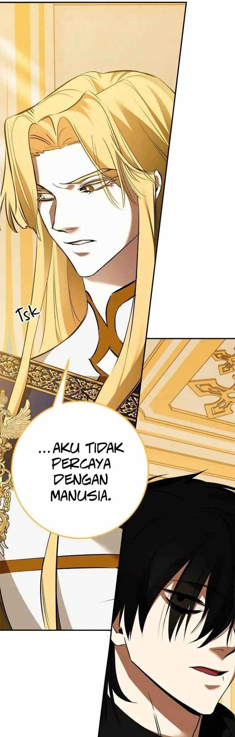 Return to Player Chapter 128 Gambar 77