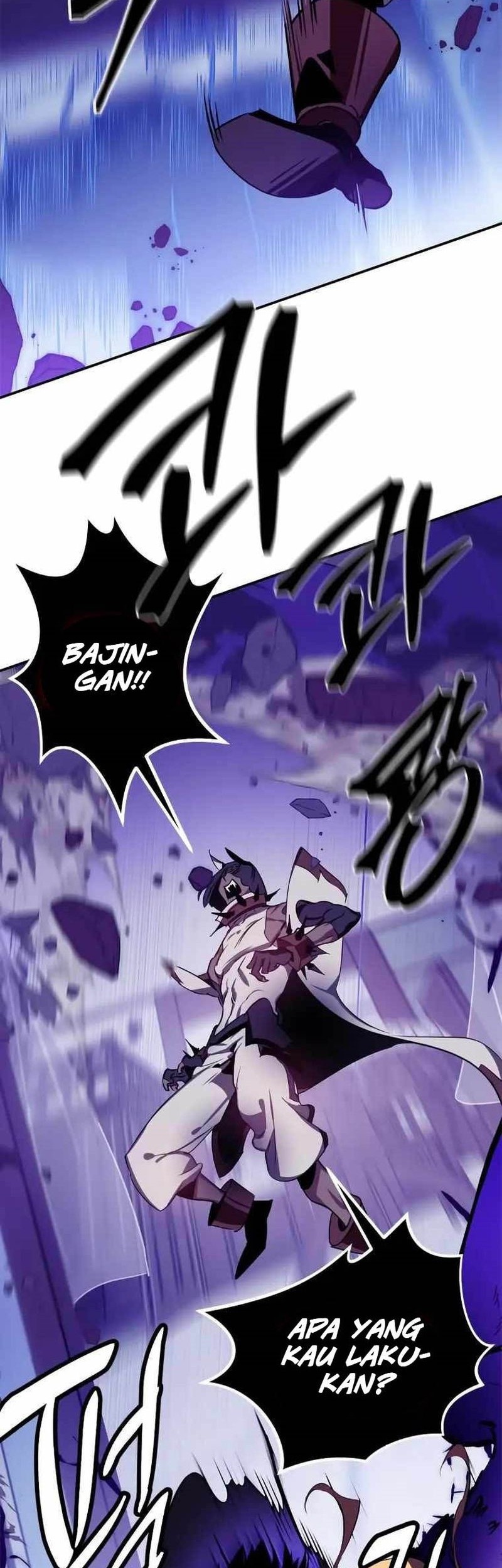 Return to Player Chapter 128 Gambar 16