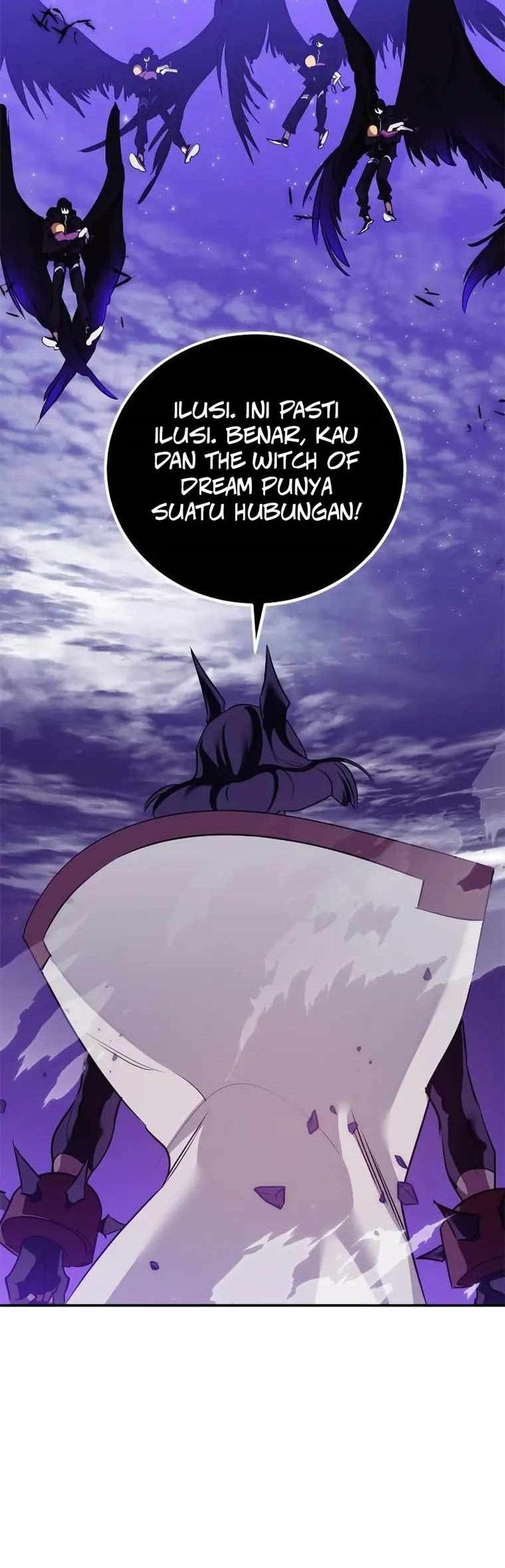 Return to Player Chapter 128 Gambar 26