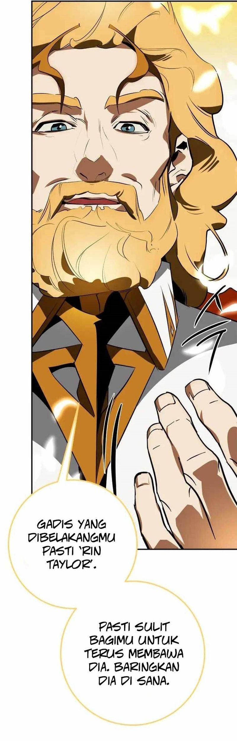 Return to Player Chapter 127 Gambar 43