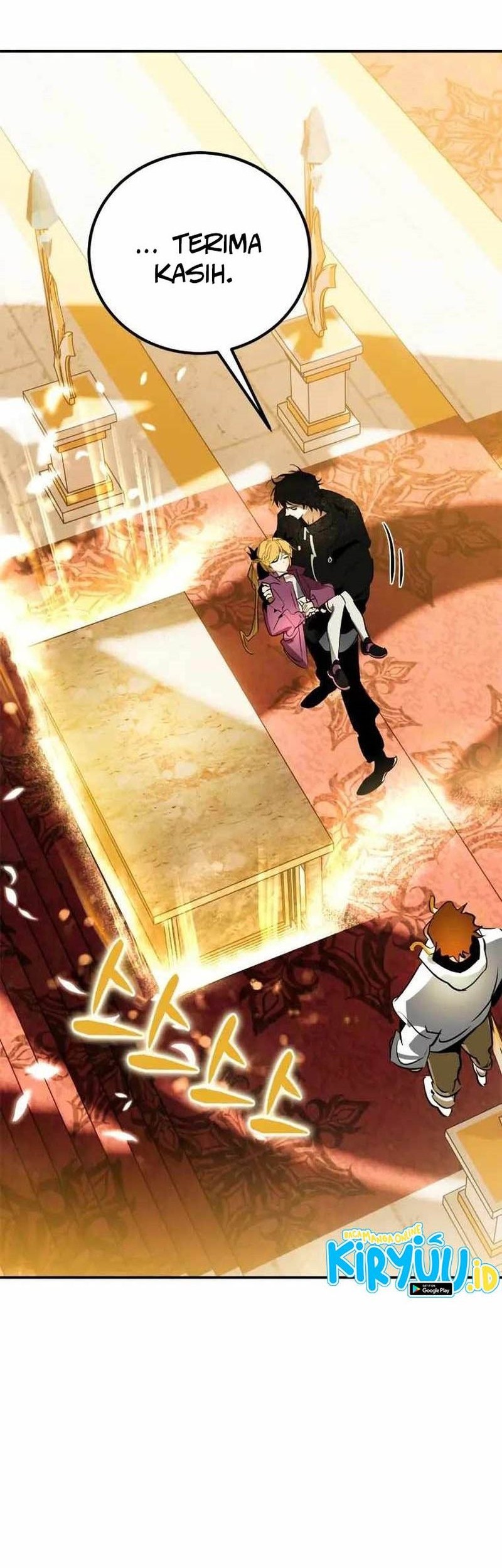 Return to Player Chapter 127 Gambar 44