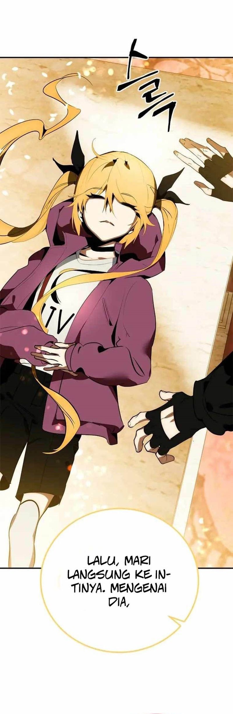 Return to Player Chapter 127 Gambar 45