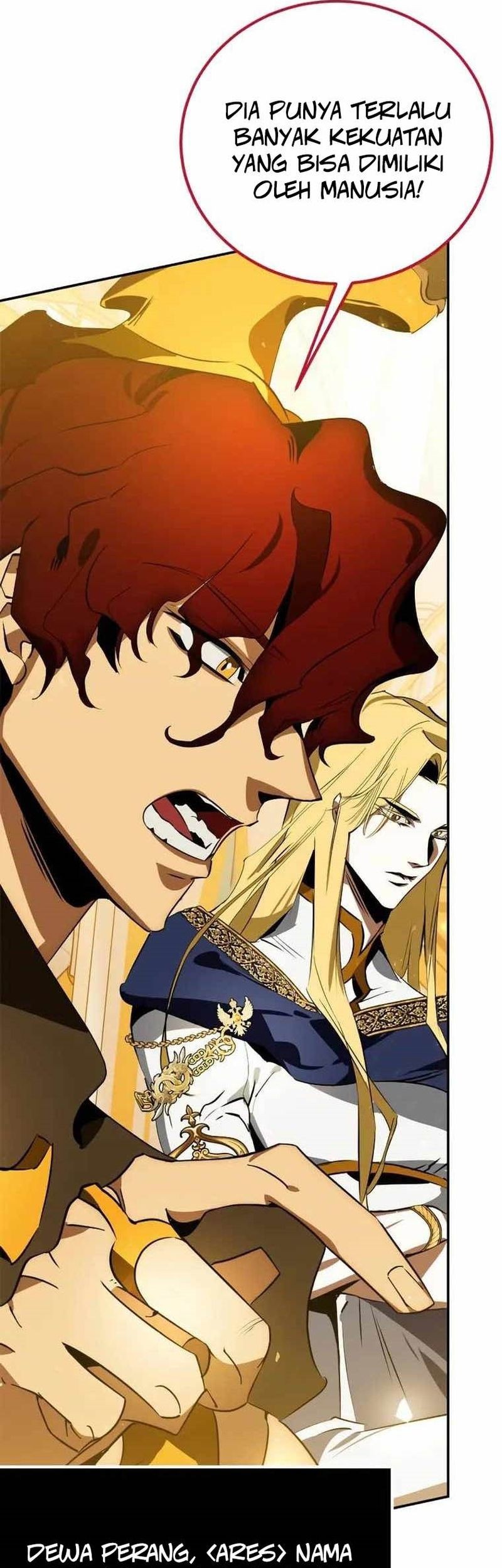 Return to Player Chapter 127 Gambar 46