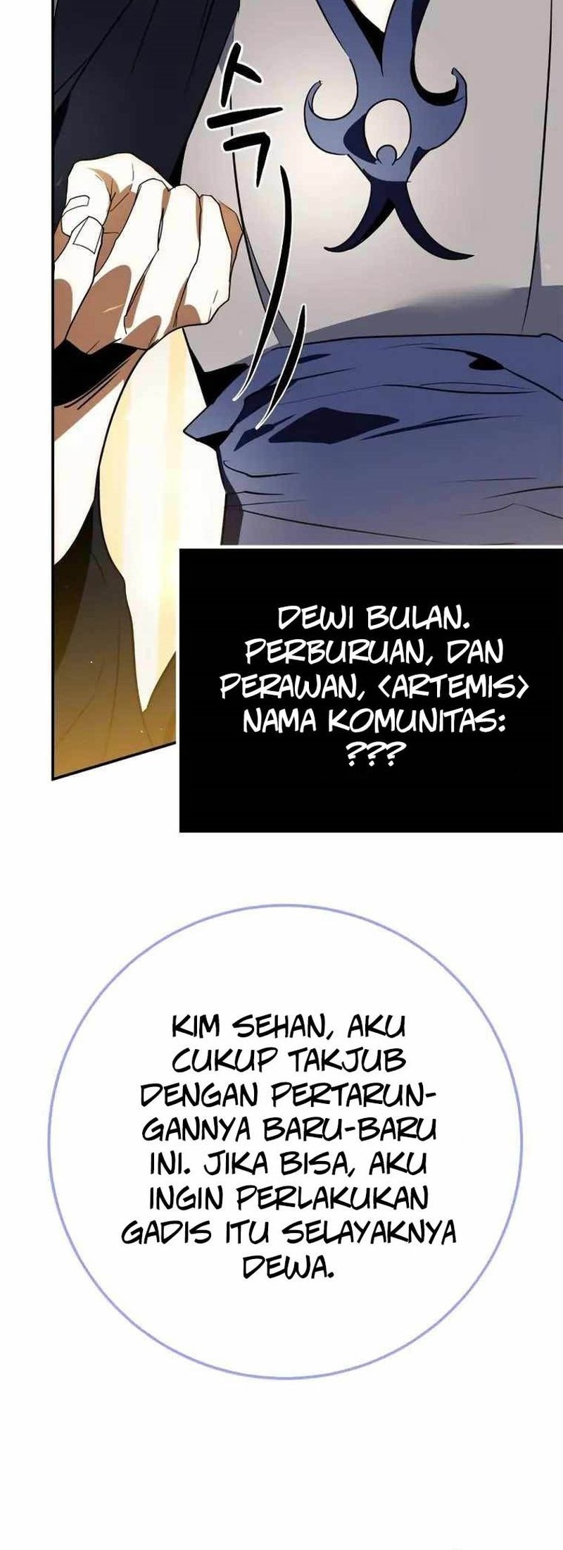 Return to Player Chapter 127 Gambar 48