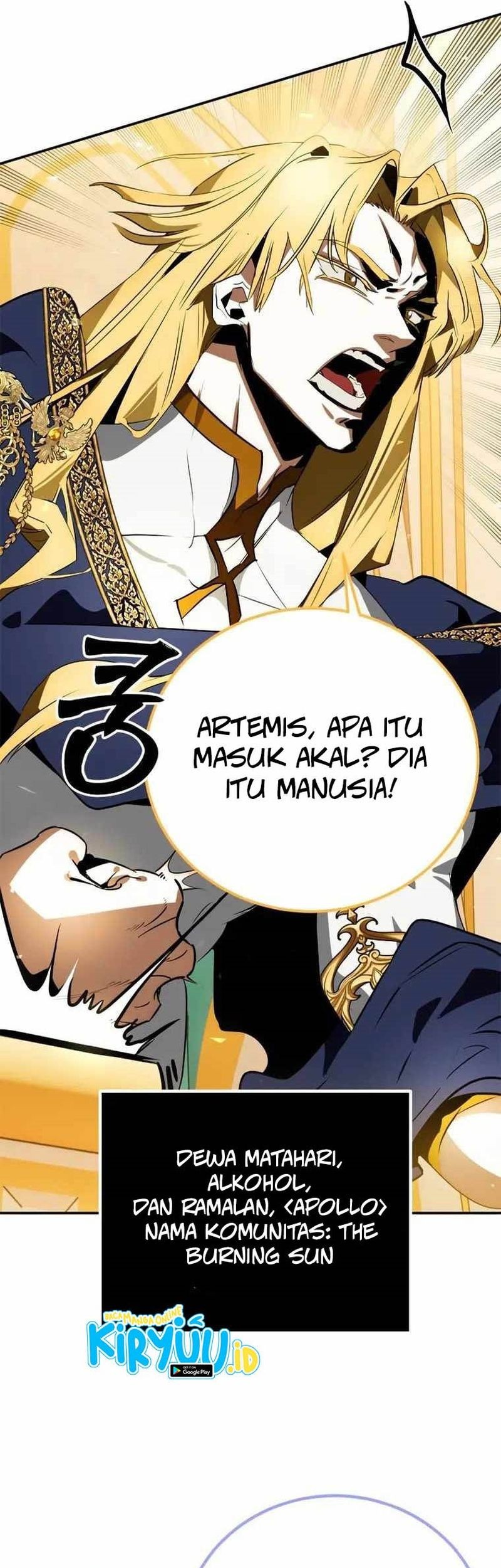 Return to Player Chapter 127 Gambar 49