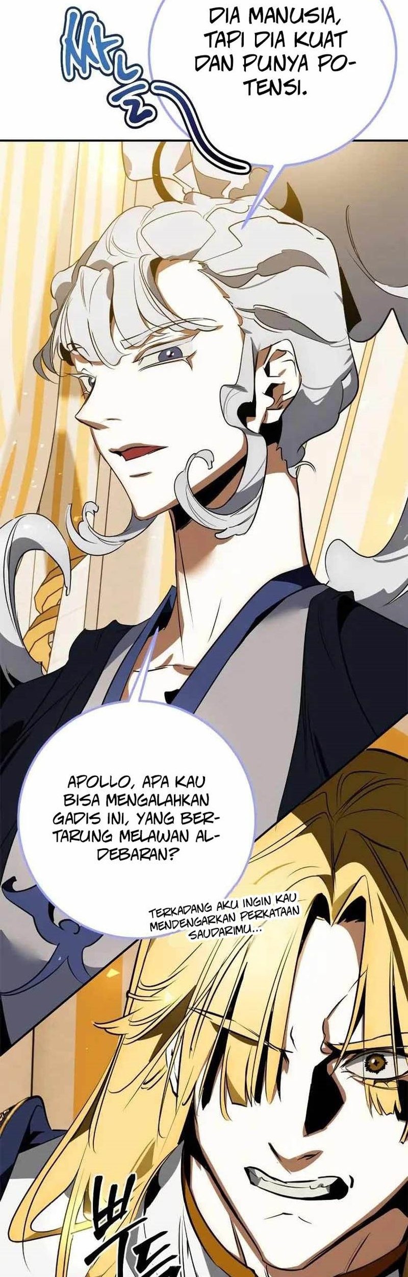 Return to Player Chapter 127 Gambar 50