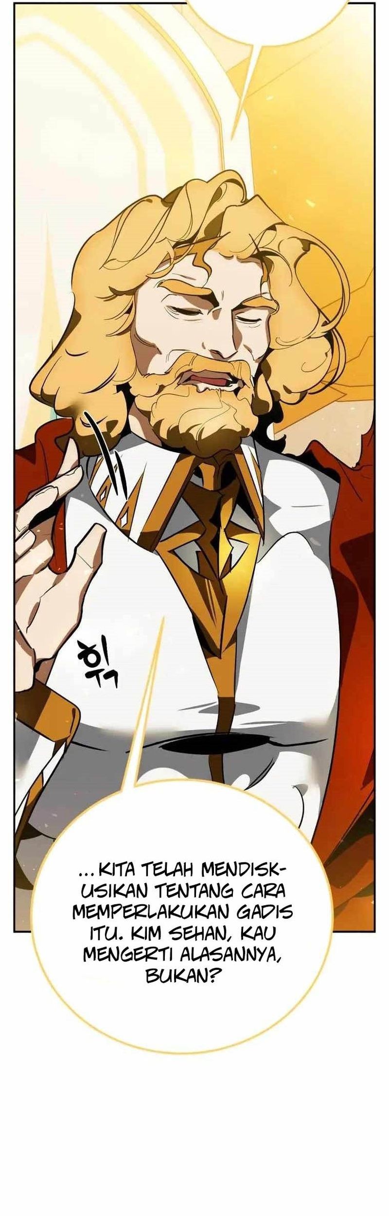 Return to Player Chapter 127 Gambar 52