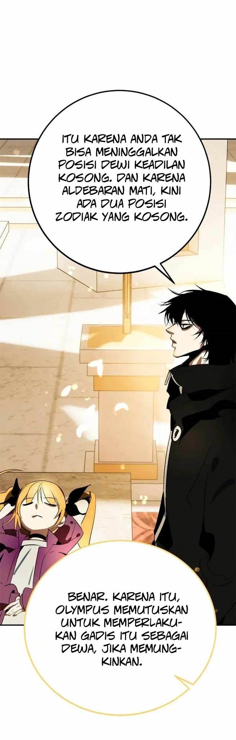 Return to Player Chapter 127 Gambar 53