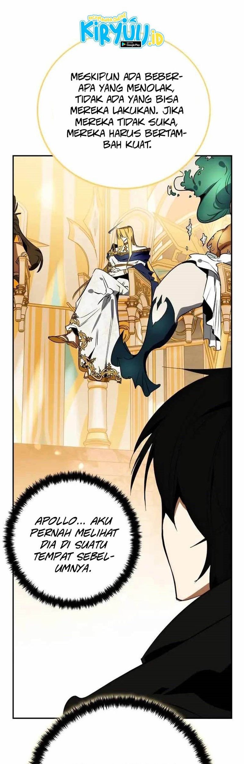 Return to Player Chapter 127 Gambar 54