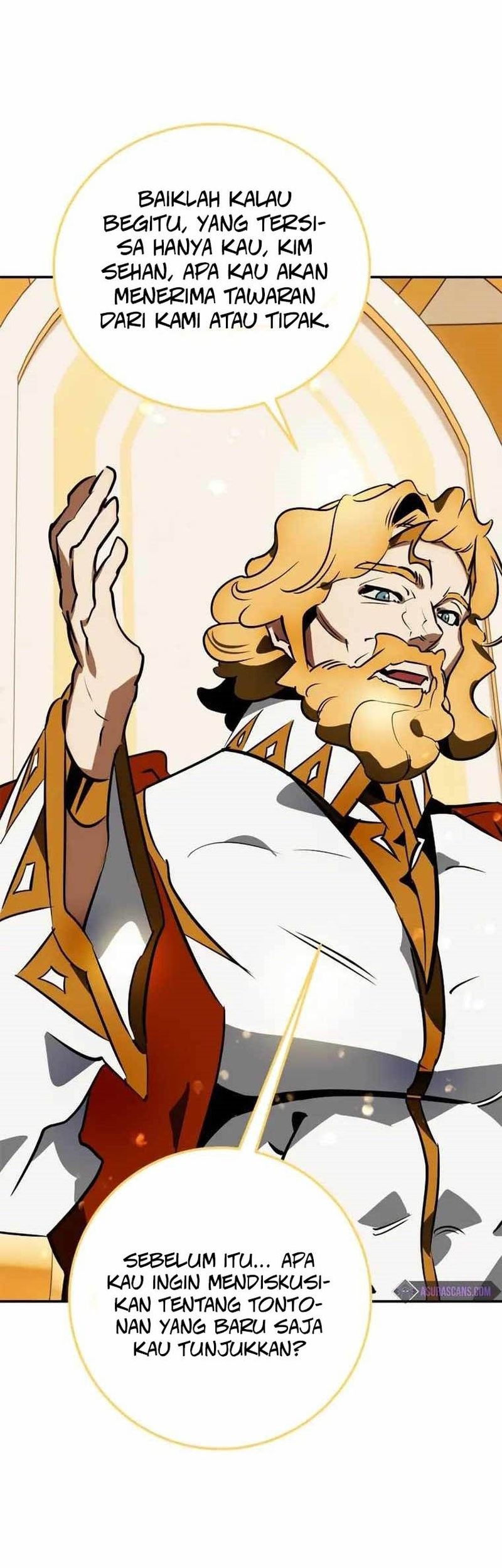 Return to Player Chapter 127 Gambar 56