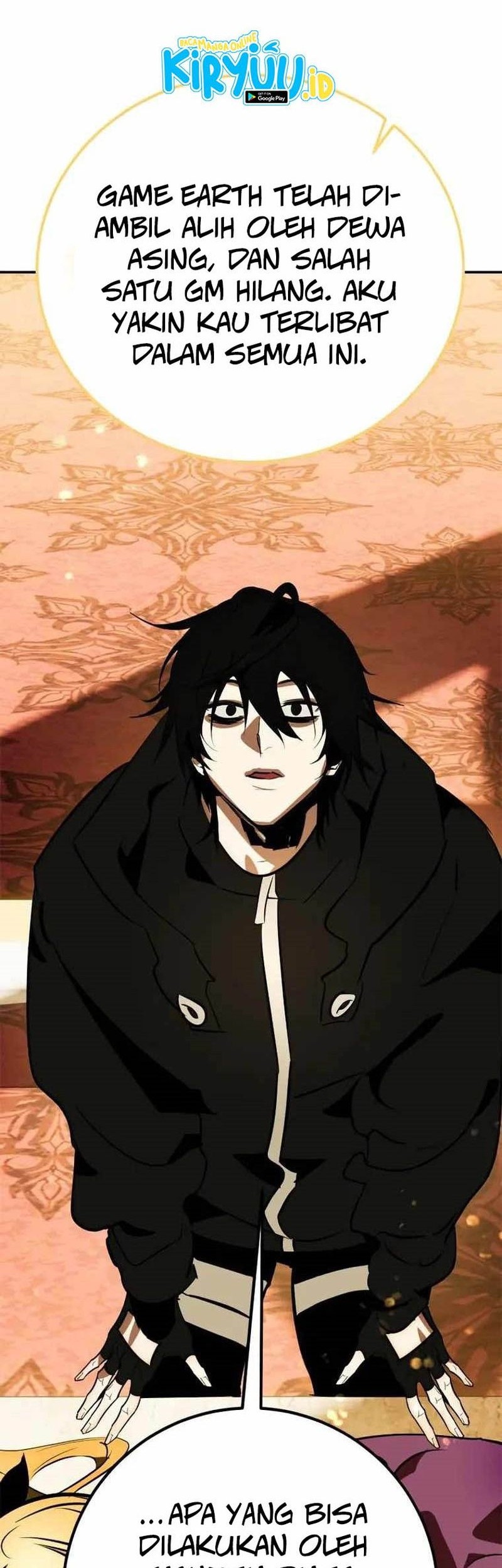 Return to Player Chapter 127 Gambar 57