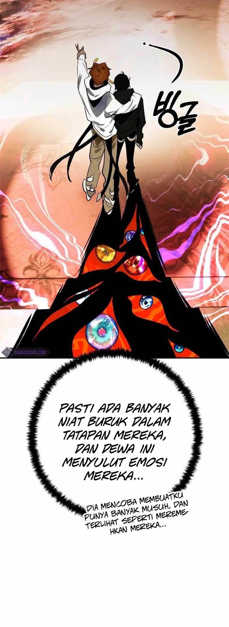 Return to Player Chapter 127 Gambar 61