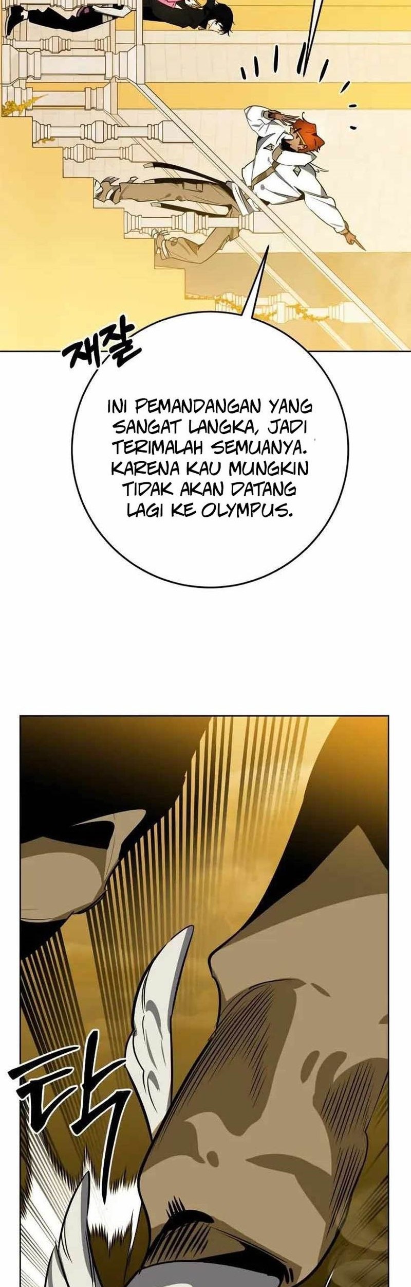 Return to Player Chapter 127 Gambar 31