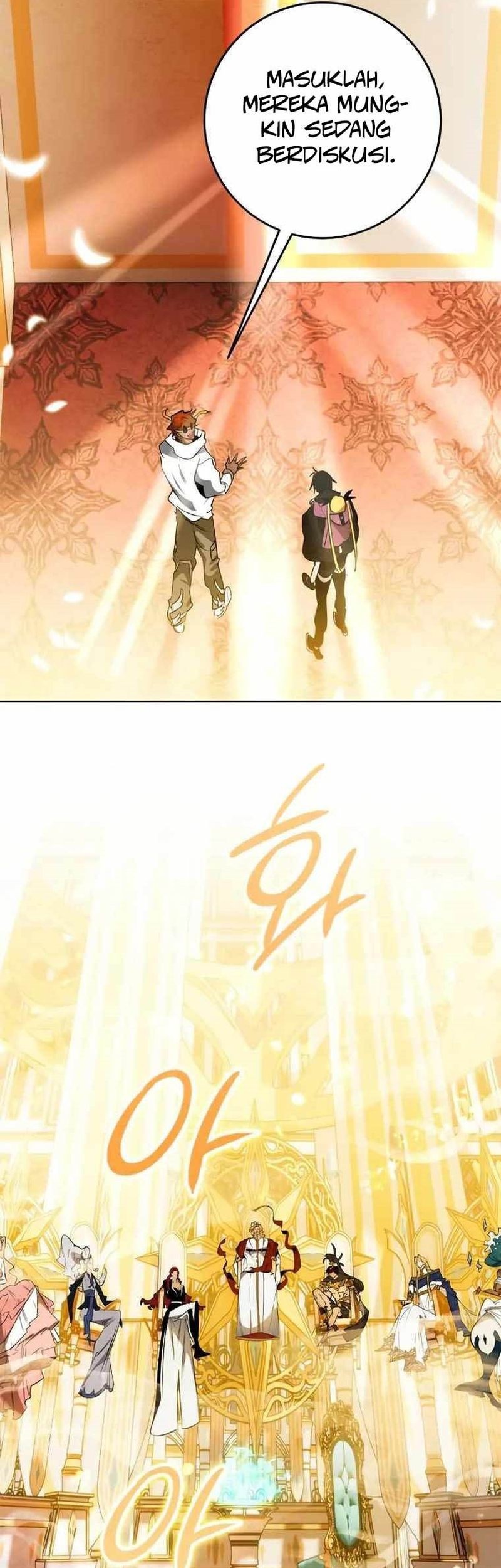 Return to Player Chapter 127 Gambar 33