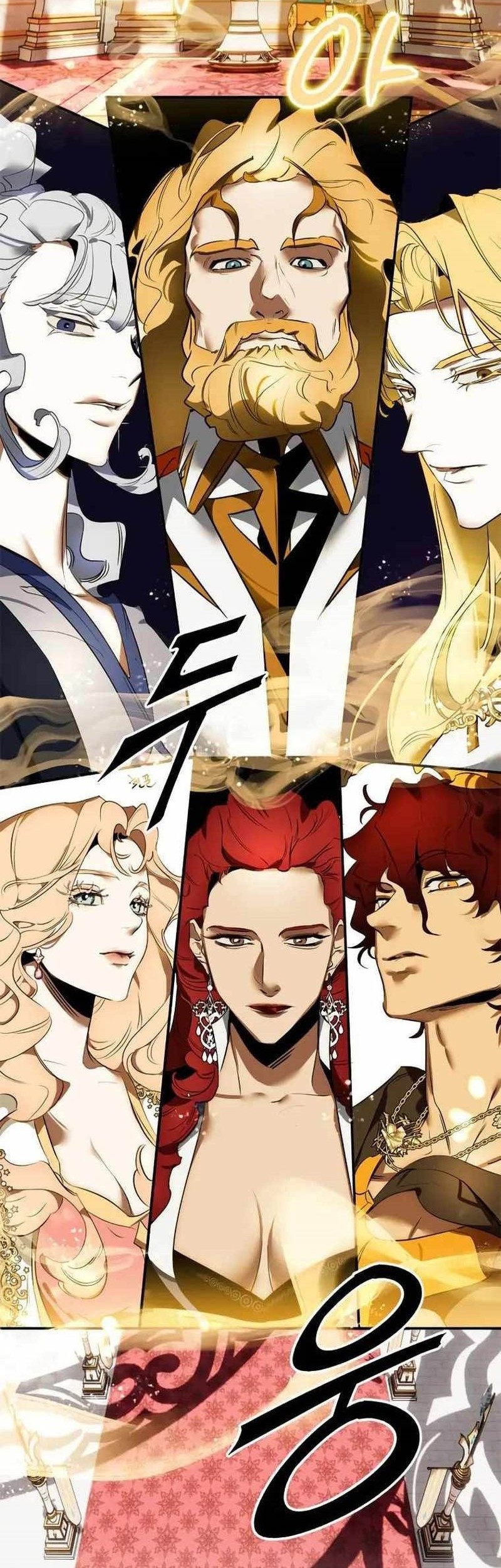 Return to Player Chapter 127 Gambar 34