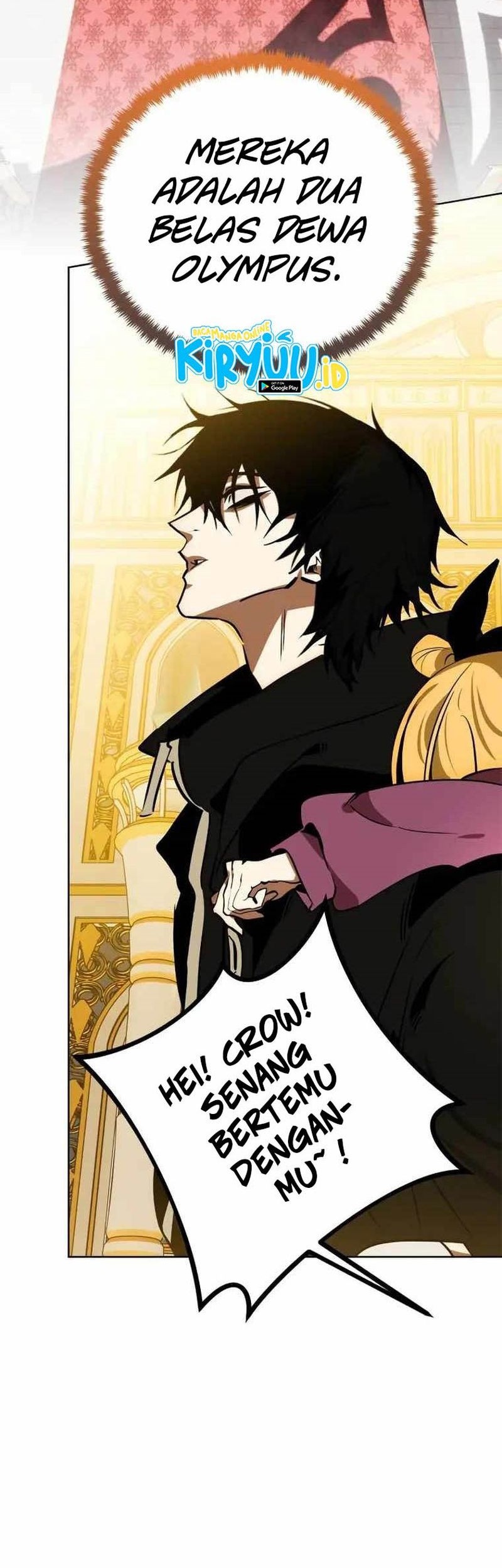 Return to Player Chapter 127 Gambar 35