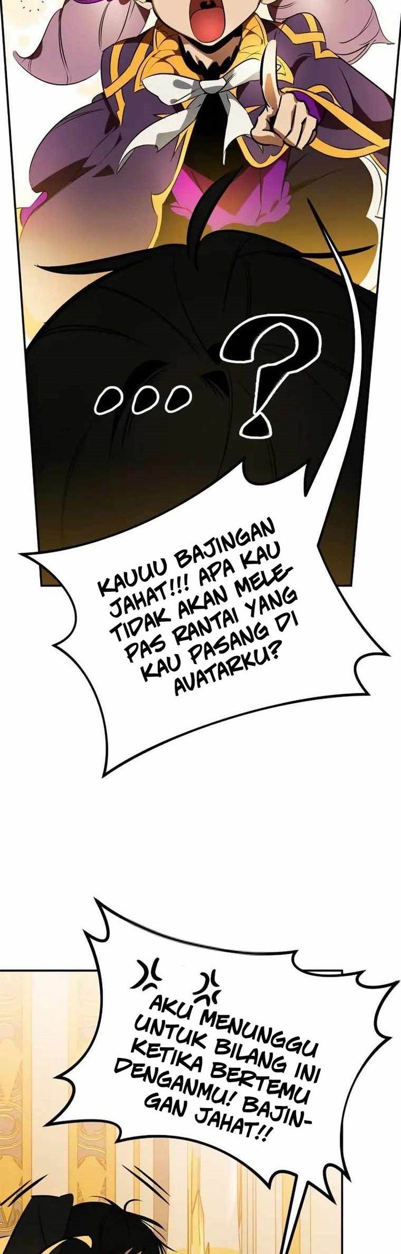 Return to Player Chapter 127 Gambar 38