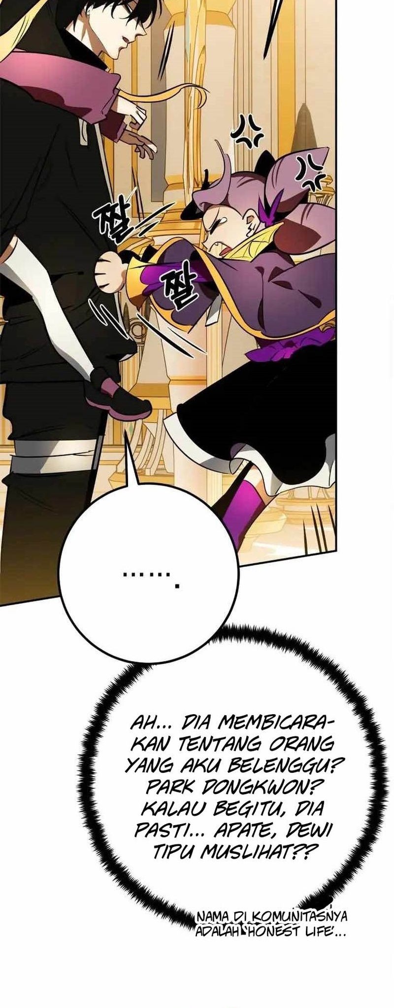 Return to Player Chapter 127 Gambar 39