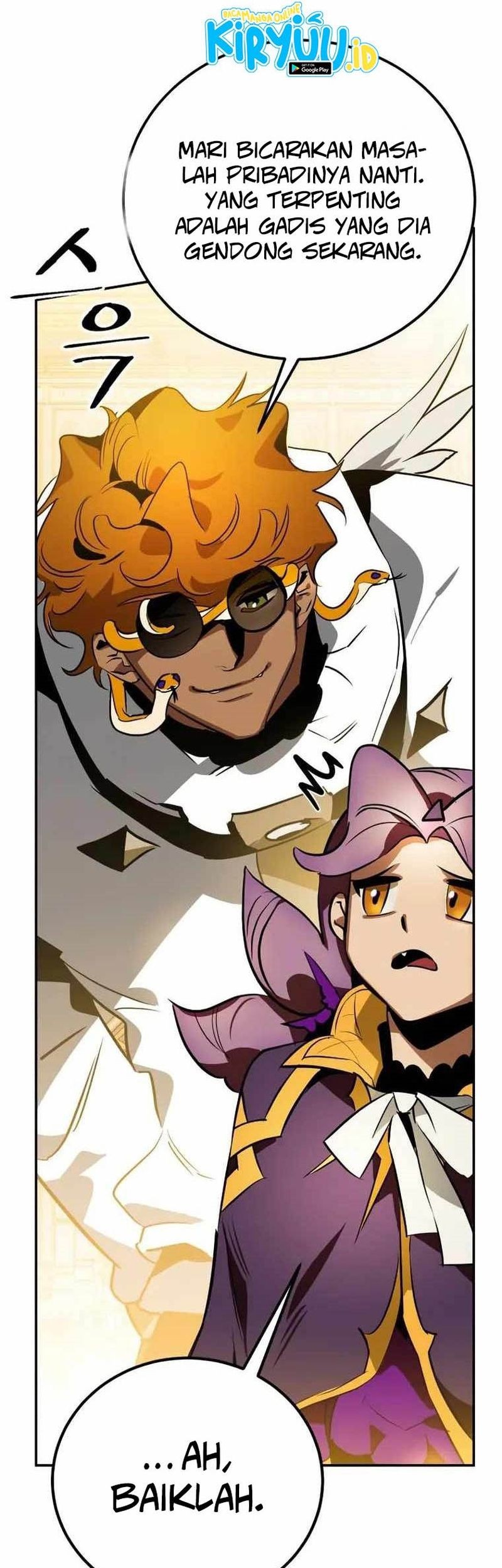 Return to Player Chapter 127 Gambar 40