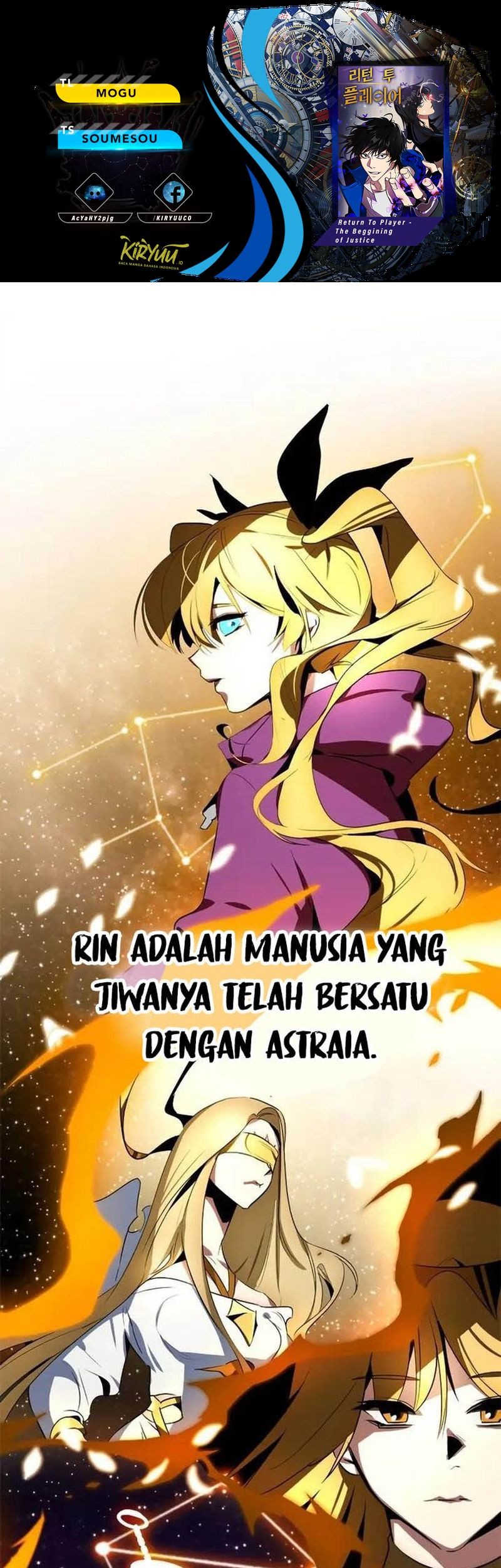 Komik Return to Player Chapter 127 gambar nomor 1