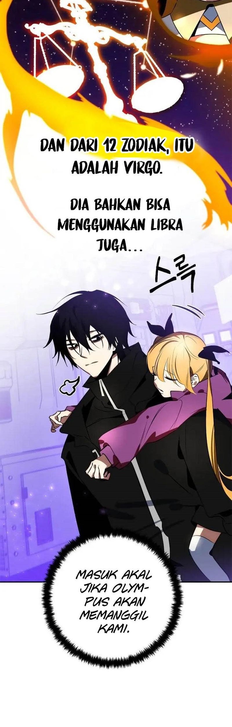 Manhwa Return to Player Chapter 127 gambar nomor 2