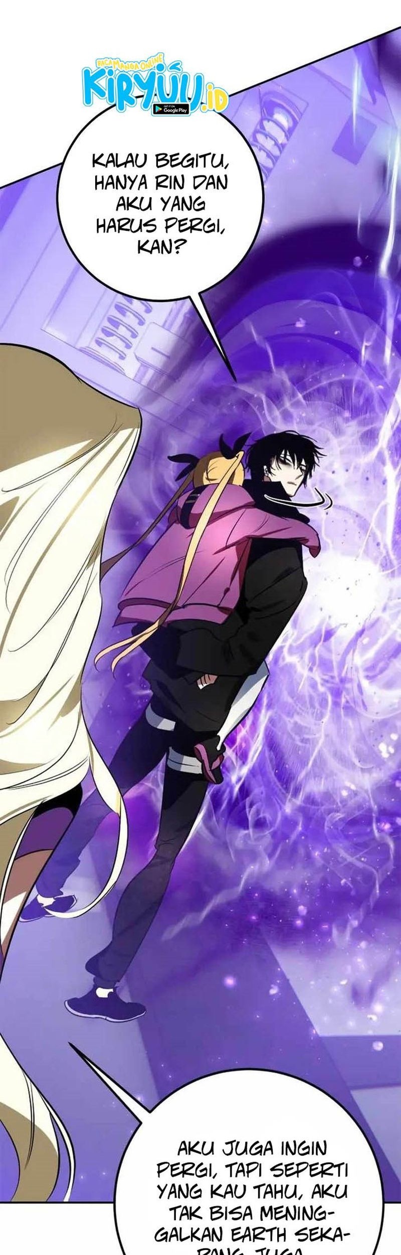 Return to Player Chapter 127 Gambar 3