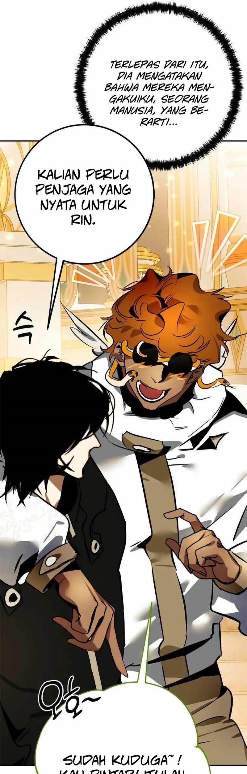 Return to Player Chapter 127 Gambar 62