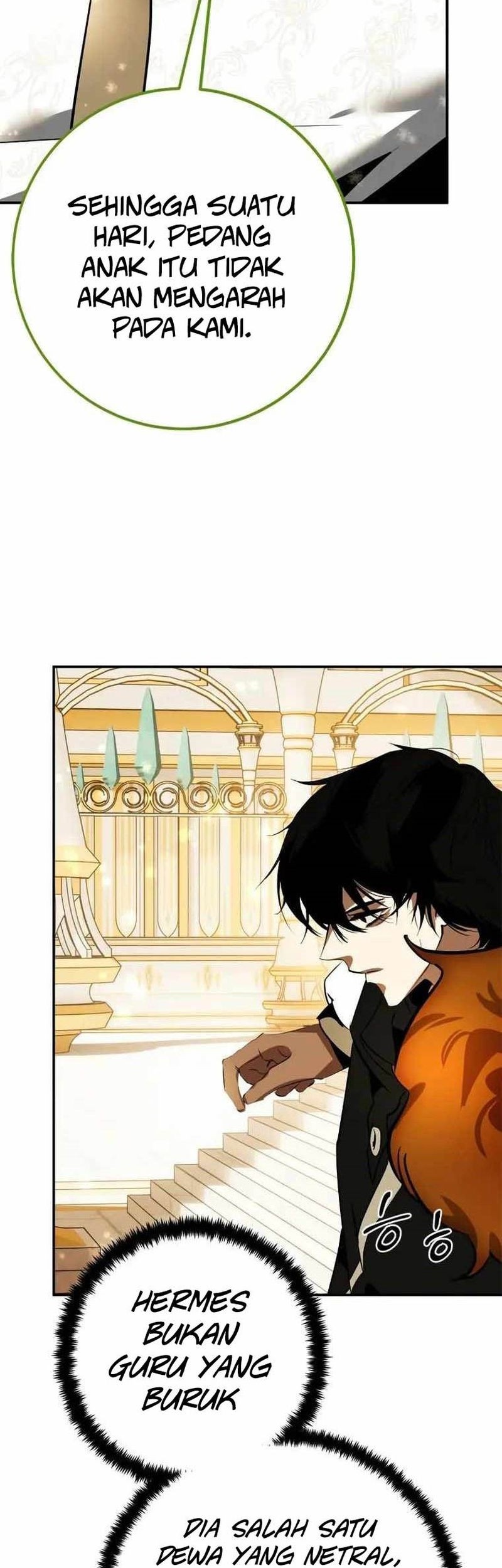 Return to Player Chapter 127 Gambar 64