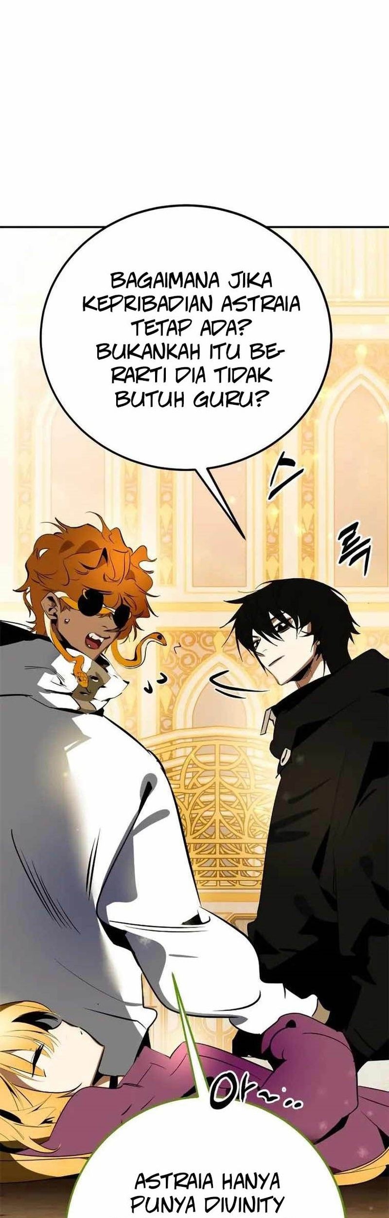 Return to Player Chapter 127 Gambar 66