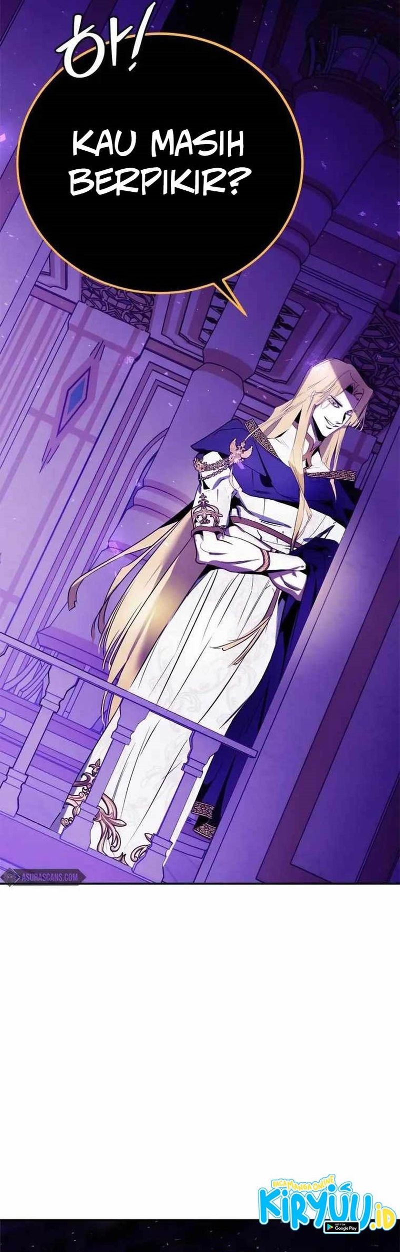 Return to Player Chapter 127 Gambar 70