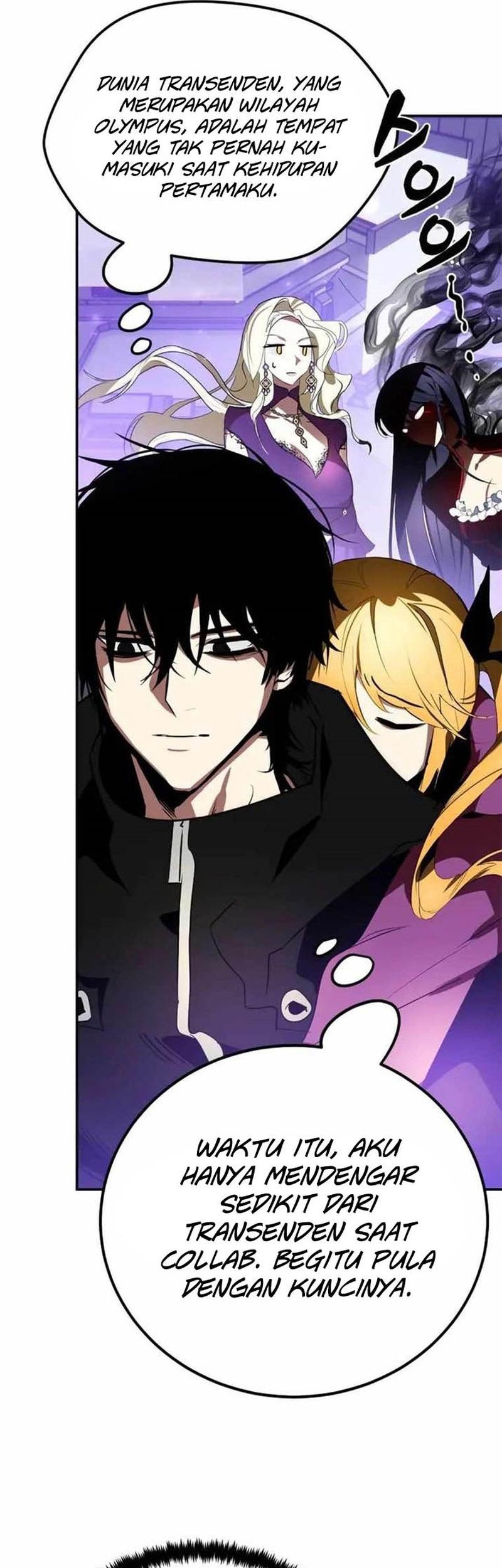 Return to Player Chapter 127 Gambar 5