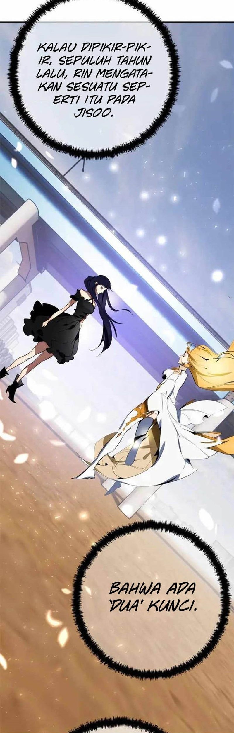 Return to Player Chapter 127 Gambar 6