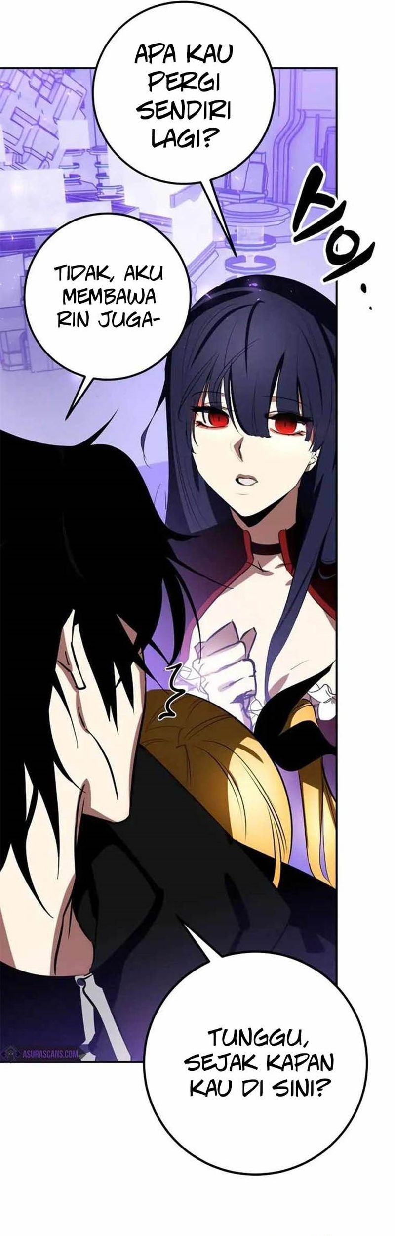 Return to Player Chapter 127 Gambar 8