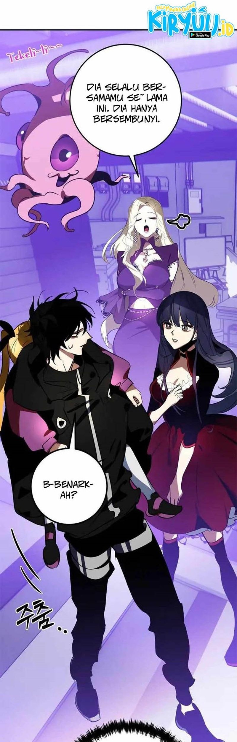 Return to Player Chapter 127 Gambar 9